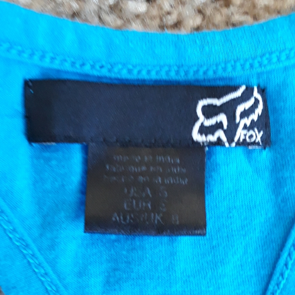 Fox Racing Tank Top - Picture 2 of 4